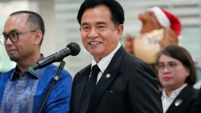 Presiden Prabowo Sahkan UU Nomor 1 Tahun 2026: Era Baru Hukum Nasional Berbasis Keadilan Modern