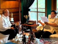 Prabowo Tinjau Proyek Hilirisasi Danantara Senilai Rp100 Triliun dan Pengelolaan Sampah