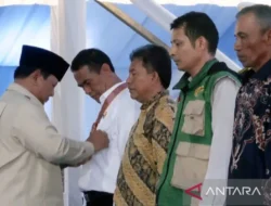 Prabowo Subianto Targetkan RI Segera Swasembada Jagung demi Tekan Harga Pakan Ternak