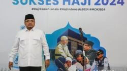 Kasus Korupsi Kuota Haji: KPK Targetkan Penahanan Mantan Menag Yaqut Cholil Qoumas Secepatnya