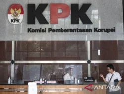 KPK Gelar OTT Pegawai Pajak di Jakarta Utara Terkait Dugaan Suap Sektor Tambang
