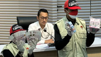 Skandal Suap Pajak Tambang: KPK Sita Rp6,38 Miliar dari Pejabat KPP Madya Jakarta Utara