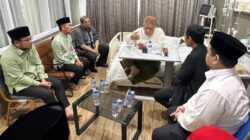 Berita duka dari Palembang: Haji Halim Tokoh Masyarakat dan Pengusaha Dermawan yang disegani dan dihormati Tutup Usia