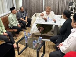 Berita duka dari Palembang: Haji Halim Tokoh Masyarakat dan Pengusaha Dermawan yang disegani dan dihormati Tutup Usia