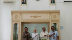 Wakil Bupati Boyolali Dukung Penuh Munas SWI 2026 dan Aksi 10 Ribu Relawan