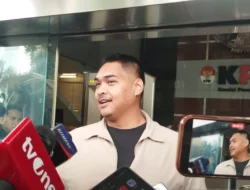 Dito Ariotedjo Ungkap Detail Pertemuan Jokowi dan MBS di KPK Terkait Kasus Kuota Haji