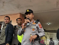 Dua Anggota Polsek Cisarua Gugur Saat Menuju Lokasi Bencana Longsor Bandung Barat