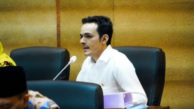 Legislator PKS Gamal Albinsaid: Usul UU Makan Bergizi Gratis, Agar Program Tetap Eksis di Masa Depan