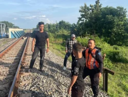 KAI Daop 7 Madiun Amankan Pelaku Pelemparan Batu KA Jayakarta Premium, Orang Tua Wajib Ganti Rugi