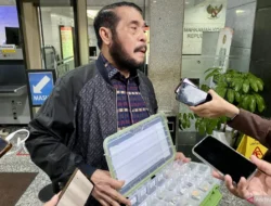 Hakim Konstitusi Anwar Usman Ungkap Alasan Sering Absen Sidang MK Sepanjang 2025