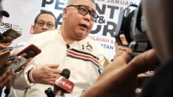 Rakernas I PSI: Targetkan 10 Juta KTA dan Komitmen Kawal Program Makan Bergizi Gratis