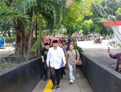 Eks Menag Yaqut Pilih Irit Bicara di KPK