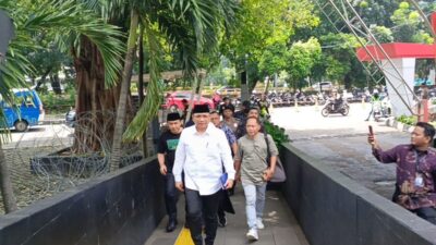 Eks Menag Yaqut Pilih Irit Bicara di KPK