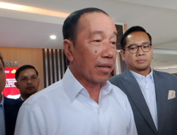 Jokowi Tegaskan Dukung Prabowo-Gibran Dua Periode, Bantah Isu Gibran Capres 2029