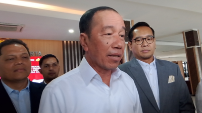 Jokowi Tegaskan Dukung Prabowo-Gibran Dua Periode, Bantah Isu Gibran Capres 2029