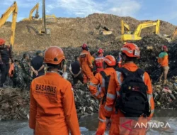 Tragedi Longsor Gunung Sampah Bantargebang: 3 Orang Meninggal Dunia dan Truk Tertimbun