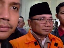 Yaqut Cholil Qoumas Resmi Ditahan KPK, Tetap Bantah Terima Uang Korupsi Kuota Haji