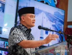 Bupati Cilacap Terjaring OTT KPK, Ahmad Luthfi: Integritas Sudah Berulang Kali Saya Tekankan