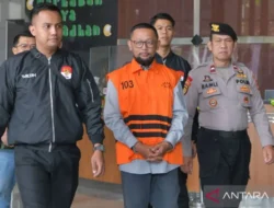 KPK Resmi Tahan Gus Alex, Staf Khusus Eks Menag Yaqut Terkait Korupsi Kuota Haji