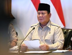 Pastikan Kualitas Gizi, Presiden Prabowo Suspend 1.030 Dapur Program MBG