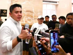 Presiden Prabowo Salat Idul Fitri di Aceh Tamiang dan Pantau Dampak Banjir