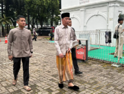 Lebaran di Jakarta, Joko Widodo Ungkap Pesan Mendalam Idulfitri 1447 H: Kesabaran dan Memaafkan